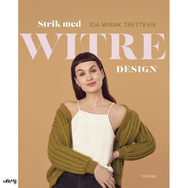 Strik med Witre Design - Ida Wirak Trettevik