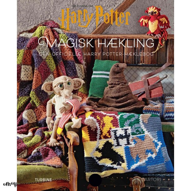 Harry Potter - Magisk Hkling - Lee Sartori