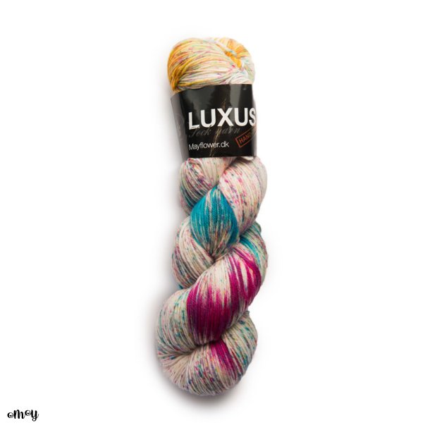 Mayflower Luxus Sock Yarn 100g