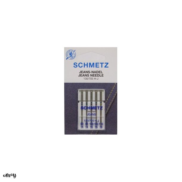 Schmetz Jeans 130/705 H-J