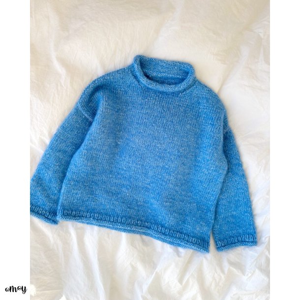 Cloud Sweater Junior (Trykt opskrift)