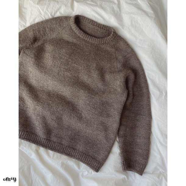 Hanstholm Sweater (Trykt opskrift)