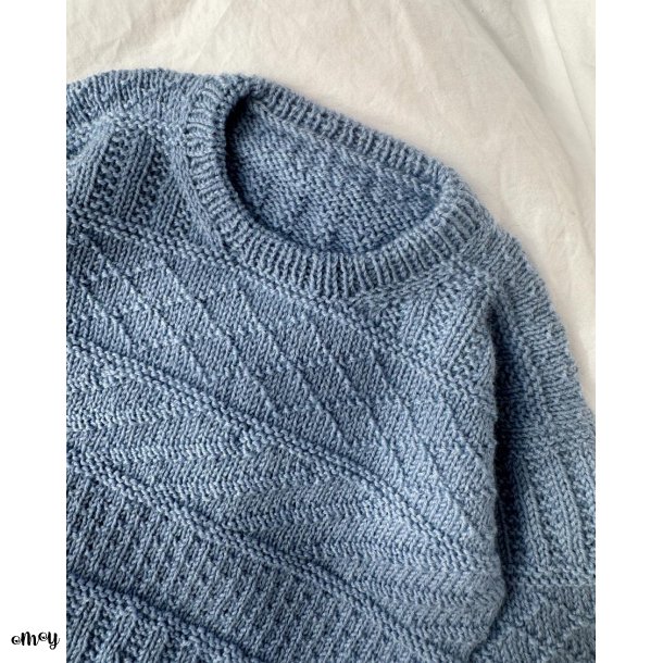 Storm Sweater Baby (Trykt opskrift)