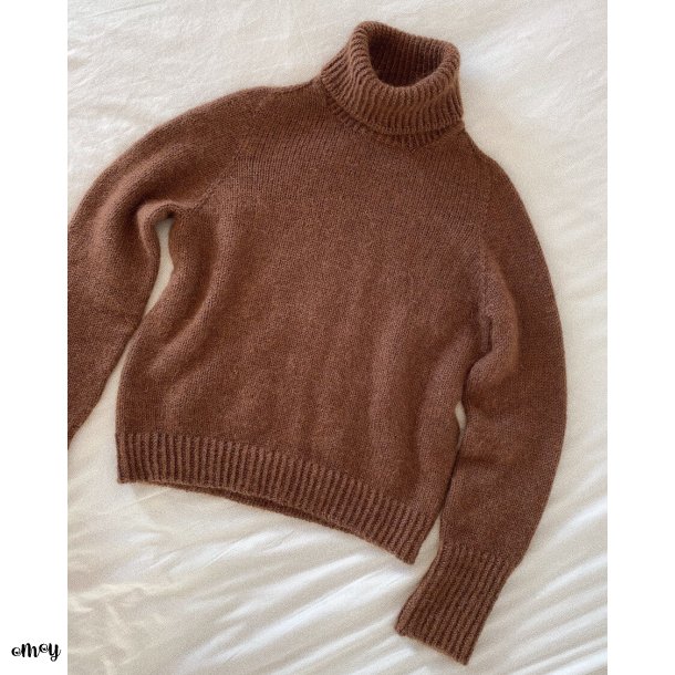 Terrazzo Sweater (Trykt opskrift)