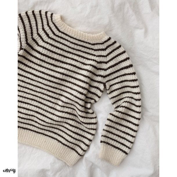 Friday Sweater Mini (Trykt opskrift)